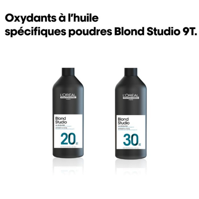 Oxidante Óleo-desenvolvedor 20V Blond Studio L'Oréal Professionnel 1L