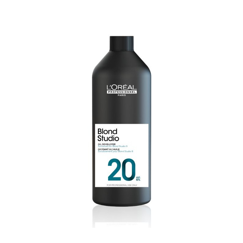 Oxidante Óleo-desenvolvedor 20V Blond Studio L'Oréal Professionnel 1L