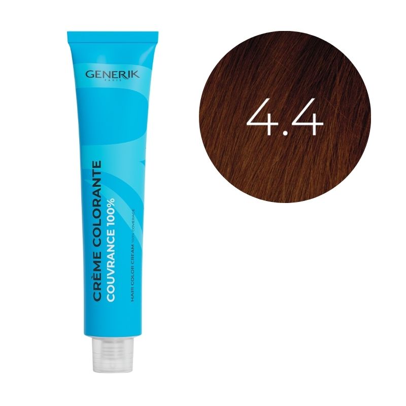 Coloração de oxidação 4,4 Générik 100ml