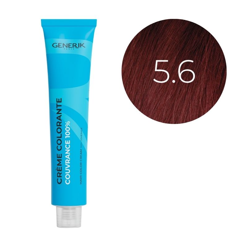 Oxidatiekleur 5.6 Générik 100ml