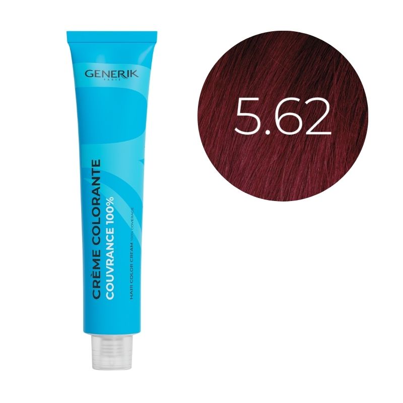 Coloração de oxidação 5.62 Générik 100ml