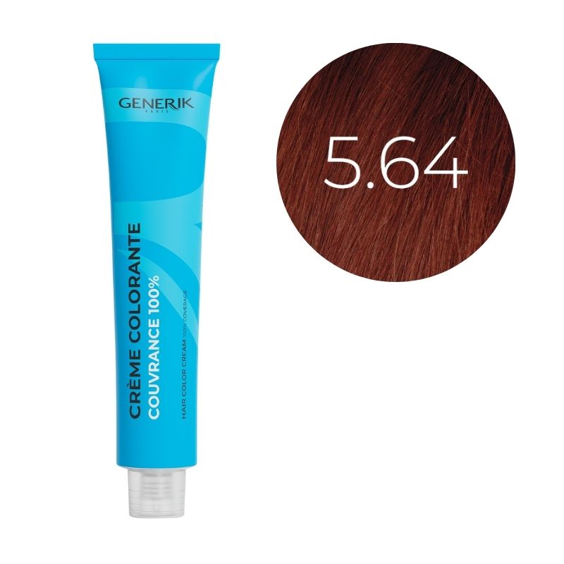 Coloração de oxidação 5,64 Générik 100ml