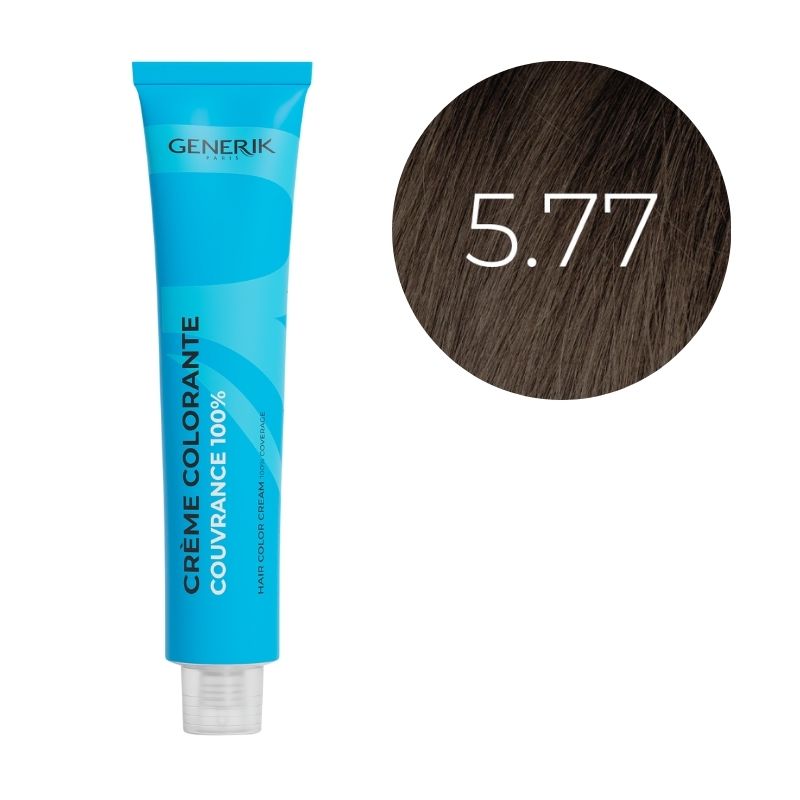 Coloración de oxidación 5.77 Générik 100ml