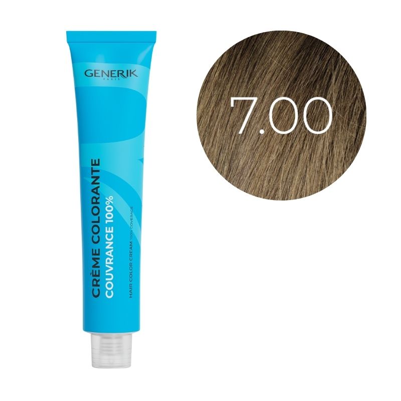 Coloração de oxidação 7.00 Générik 100ml