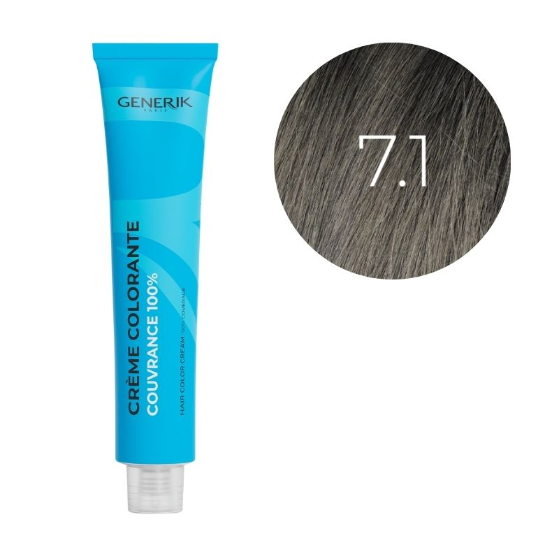 Coloração de oxidação 7.1 Générik 100ml
