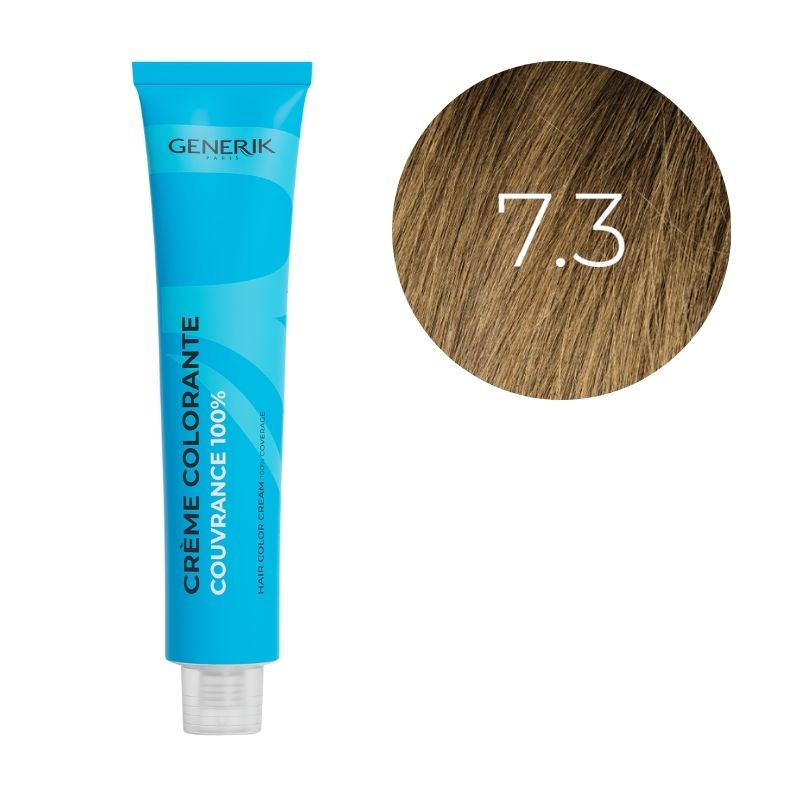 Coloração de oxidação 7.3 Générik 100ml