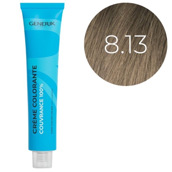 Oxidatie kleur 8.13 Générik 100ml Oxidatie kleur 8.13 Générik 100ml