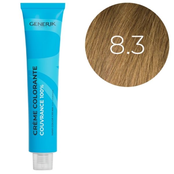 Oxidatie kleur 8.3 Générik 100ml