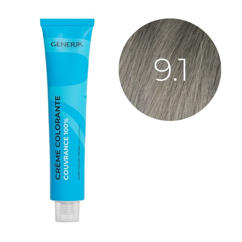 Coloração de oxidação 9.1 Générik 100ml