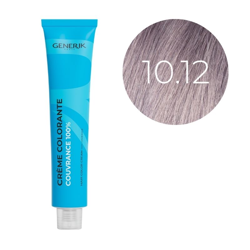 Coloração de oxidação 10.12 Générik 100ml
