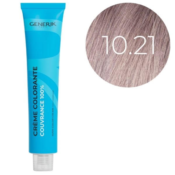 Oxidatie kleur 10.21 Générik 100ml