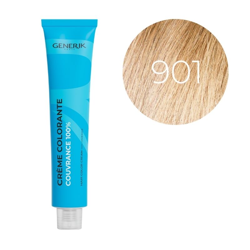 Coloração de oxidação 901 Générik 100ml