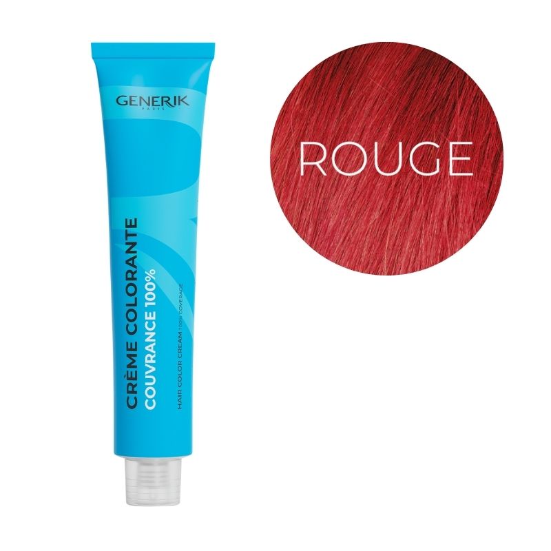 Kleurverf Chromatische Rood Générik 100ml