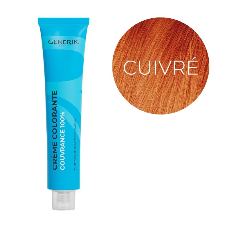 Koperkleurige Chromatische Kleurstof Générik 100ml