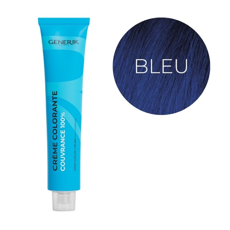 Kleurverf Chromatique Blauw Générik 100ml