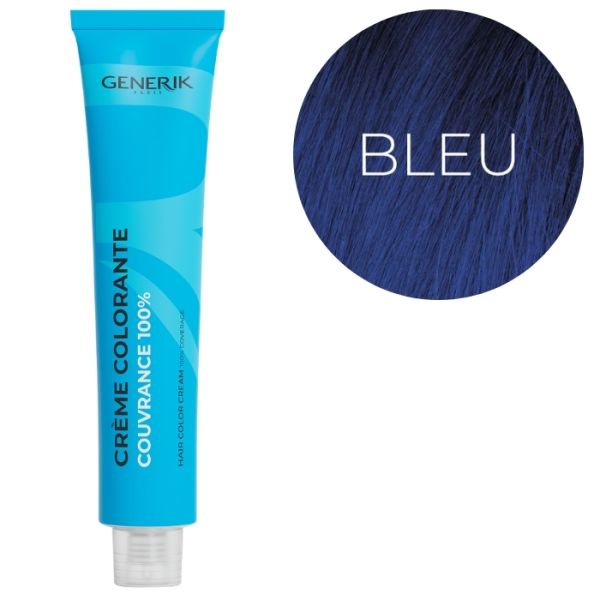Kleurverf Chromatique Blauw Générik 100ml Kleurverf Chromatique Blauw Générik 100ml