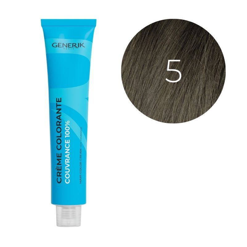 Coloration d'oxydation 5 Générik 180ml