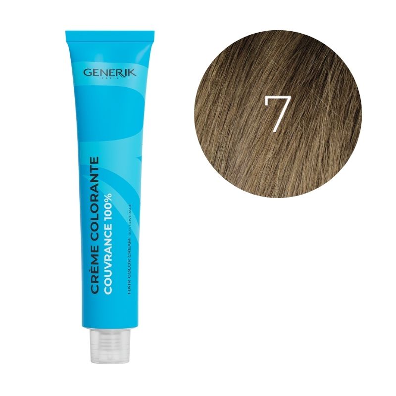 Colorazione di ossidazione 7 Generik 180ml