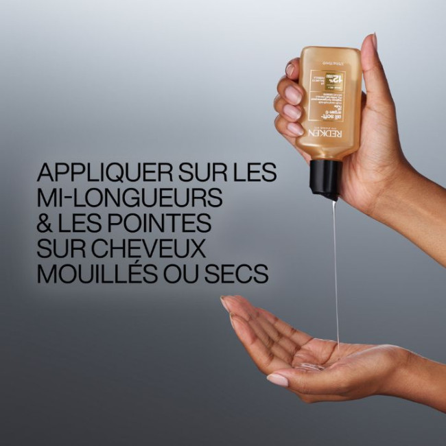 Arganolie rijk All Soft Redken 111ML