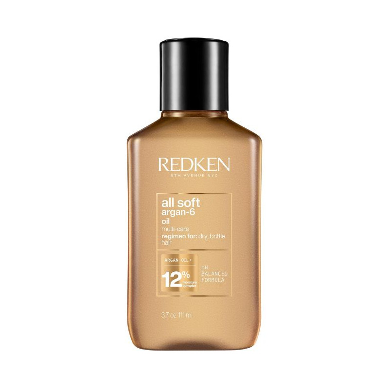 Arganolie rijk All Soft Redken 111ML