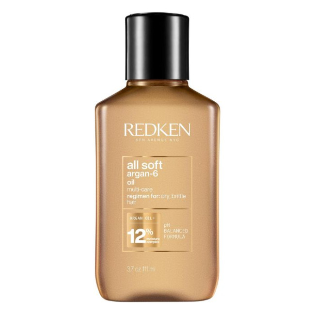 Arganolie rijk All Soft Redken 111ML