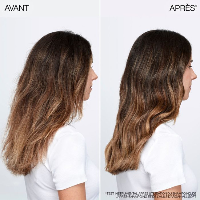 Arganolie rijk All Soft Redken 111ML