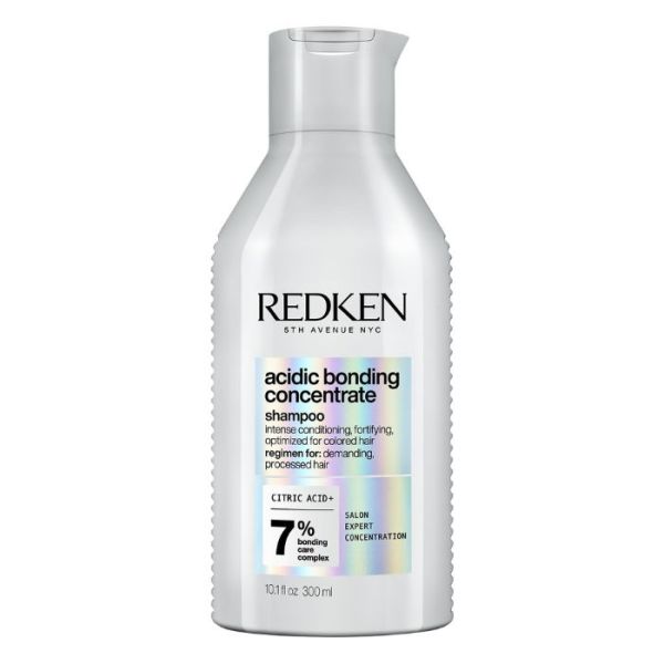 Champô concentrado Acidic Bonding Concentrate Redken 300ml Champô concentrado Acidic Bonding Concentrate Redken 300ml