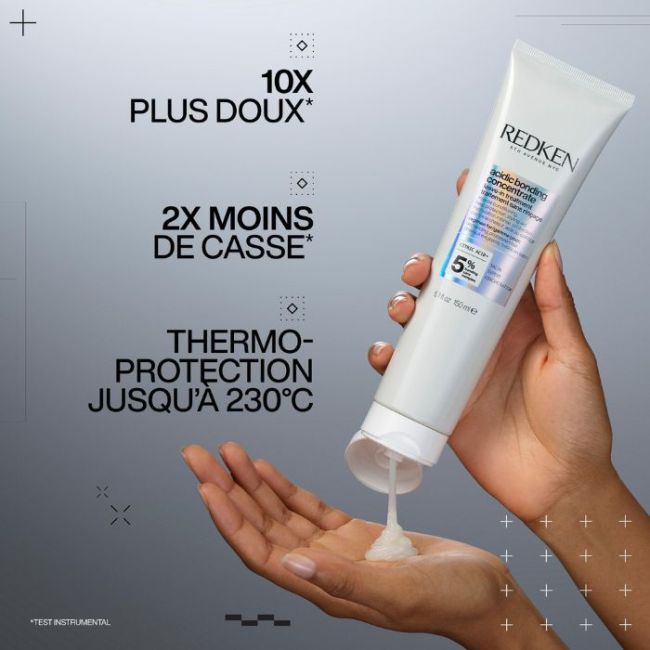 Zonder uitspoelen Acidic Bonding Concentrate Redken 150ML