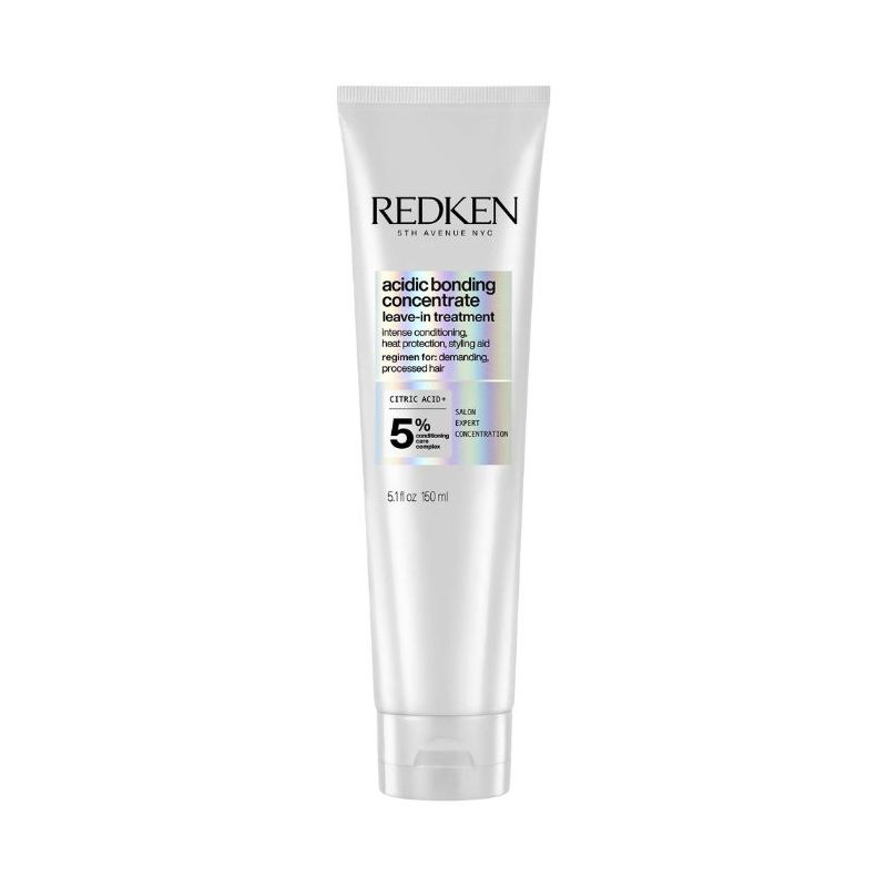 Cuidado sem enxágue Acidic Bonding Concentrate Redken 150ml