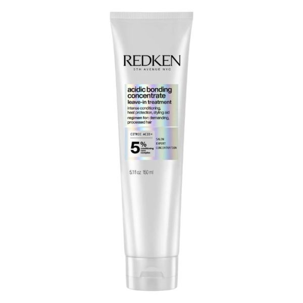 Cuidado sem enxágue Acidic Bonding Concentrate Redken 150ml Cuidado sem enxágue Acidic Bonding Concentrate Redken 150ml