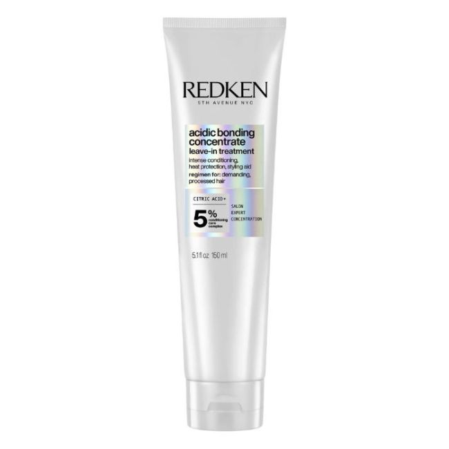 Zonder uitspoelen Acidic Bonding Concentrate Redken 150ML