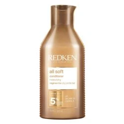 Après-shampooing hydratant cheveux secs All Soft Redken 300ML