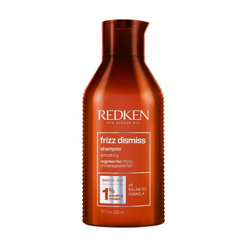 Shampoo tegen pluizig haar Frizz Dismiss Redken 300ML