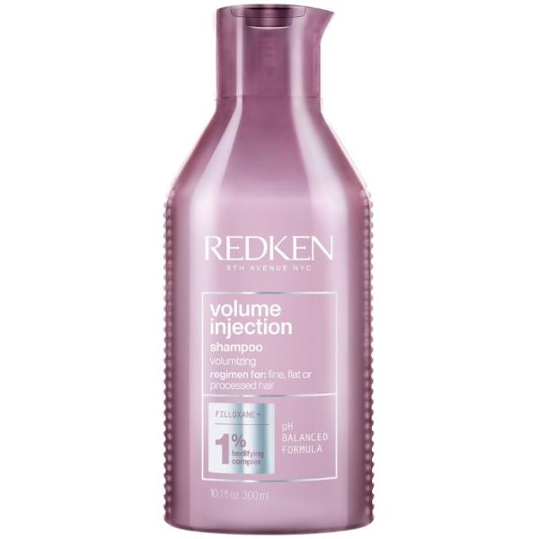 Shampoo voor meer volume Volume Injection Redken 300ML Shampoo voor meer volume Volume Injection Redken 300ML