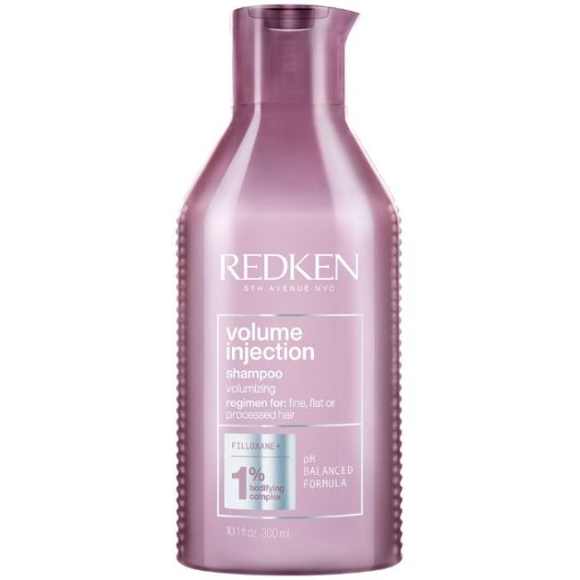 Shampoo voor meer volume Volume Injection Redken 300ML