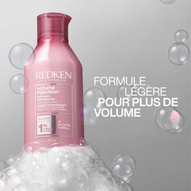 Shampoo voor meer volume Volume Injection Redken 300ML