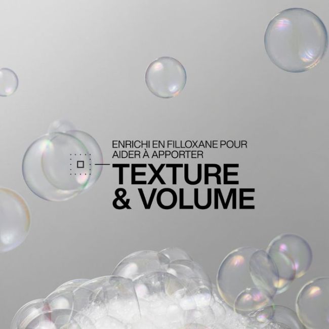 Shampoo voor meer volume Volume Injection Redken 300ML