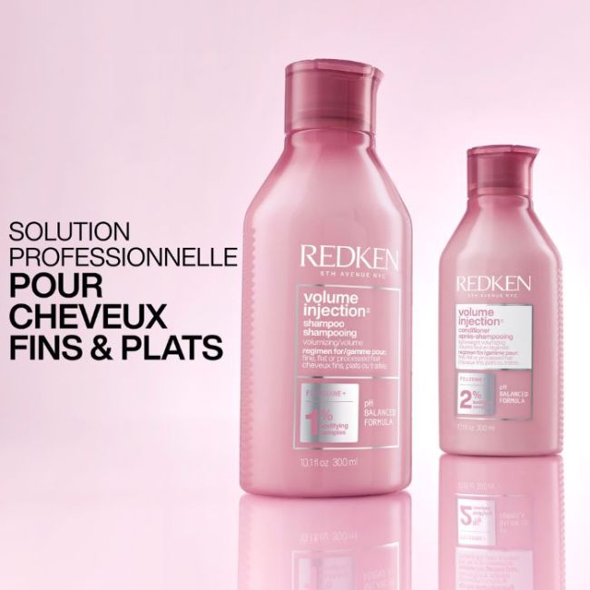 Shampoo voor meer volume Volume Injection Redken 300ML