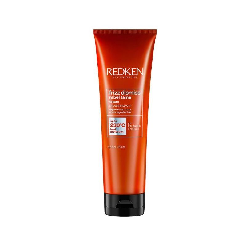 Verzorgende, hittebeschermende anti-pluisbehandeling Frizz Dismiss Redken 250ML