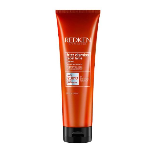 Verzorgende, hittebeschermende anti-pluisbehandeling Frizz Dismiss Redken 250ML