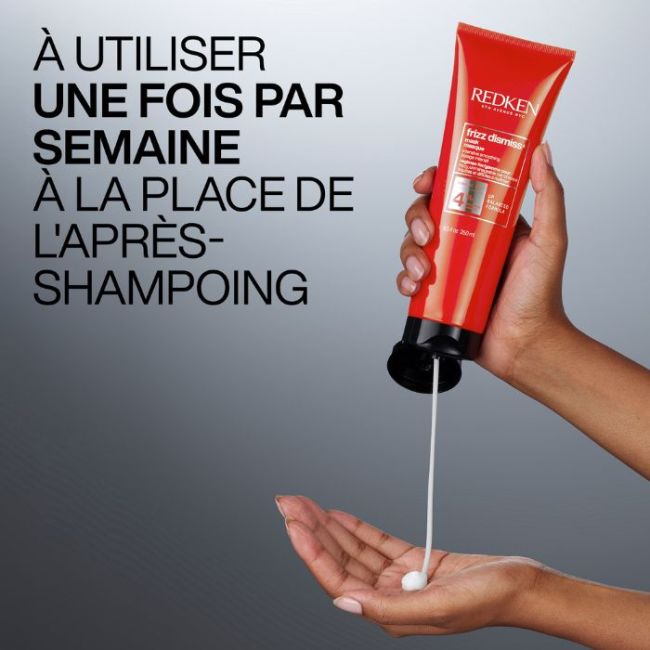 Anti-pluismasker Frizz Dismiss Redken 250ML