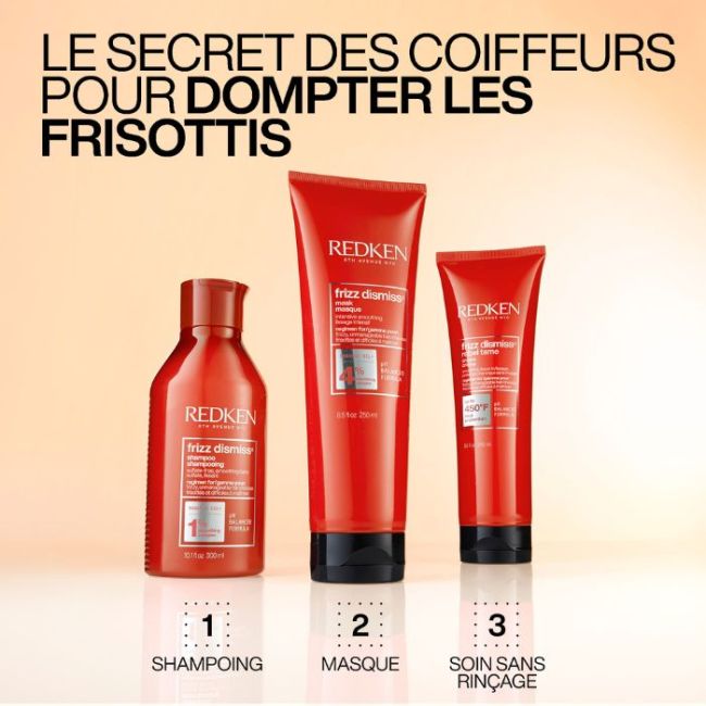 Frizz Dimiss Redken maschera anticrespo 250ML