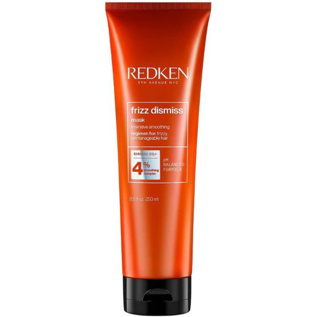 Frizz Dimiss Redken maschera anticrespo 250ML