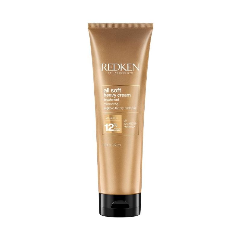 Hydraterend masker voor droog haar All Soft Redken 250ML