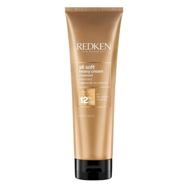 Hydraterend masker voor droog haar All Soft Redken 250ML