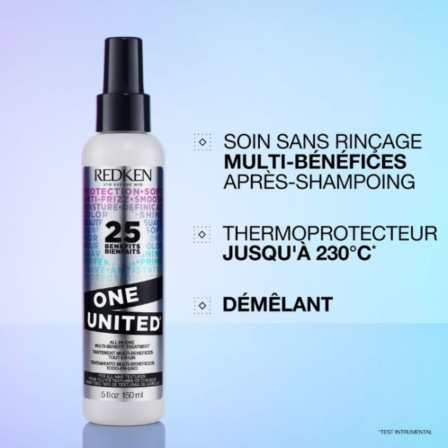Behandeling 25-in-1 Redken One United 400ML