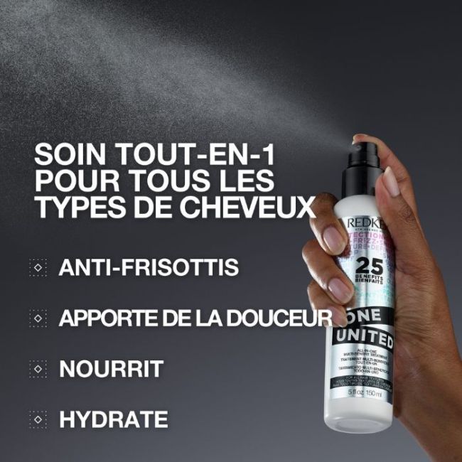 Tratamento 25 em 1 Redken One United 400ML