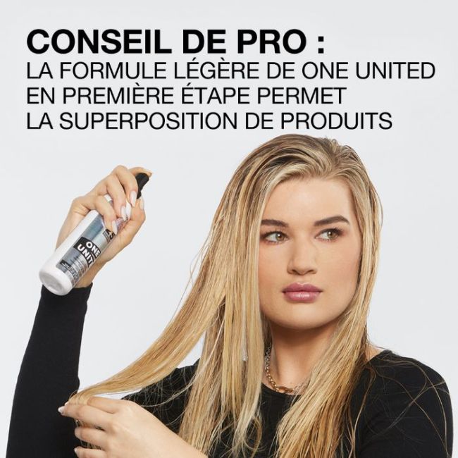 Behandeling 25-in-1 Redken One United 400ML