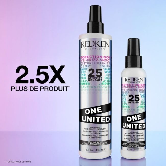 Behandeling 25-in-1 Redken One United 400ML