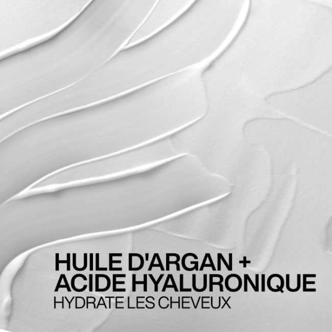 Masque hydratant cheveux secs All Soft Redken 250ML
